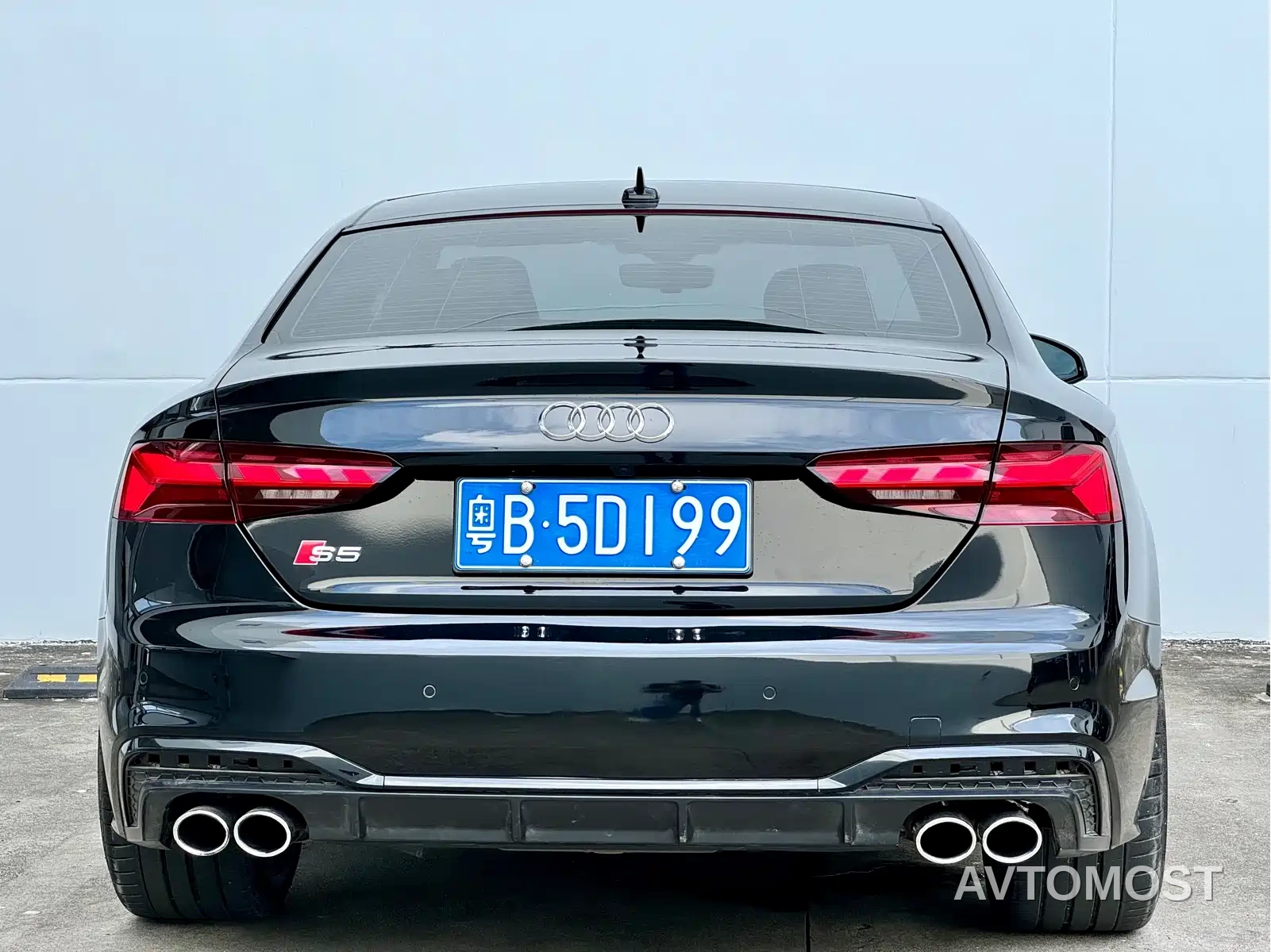 Audi S5 2022 S5 3.0T Coupe — фото 15
