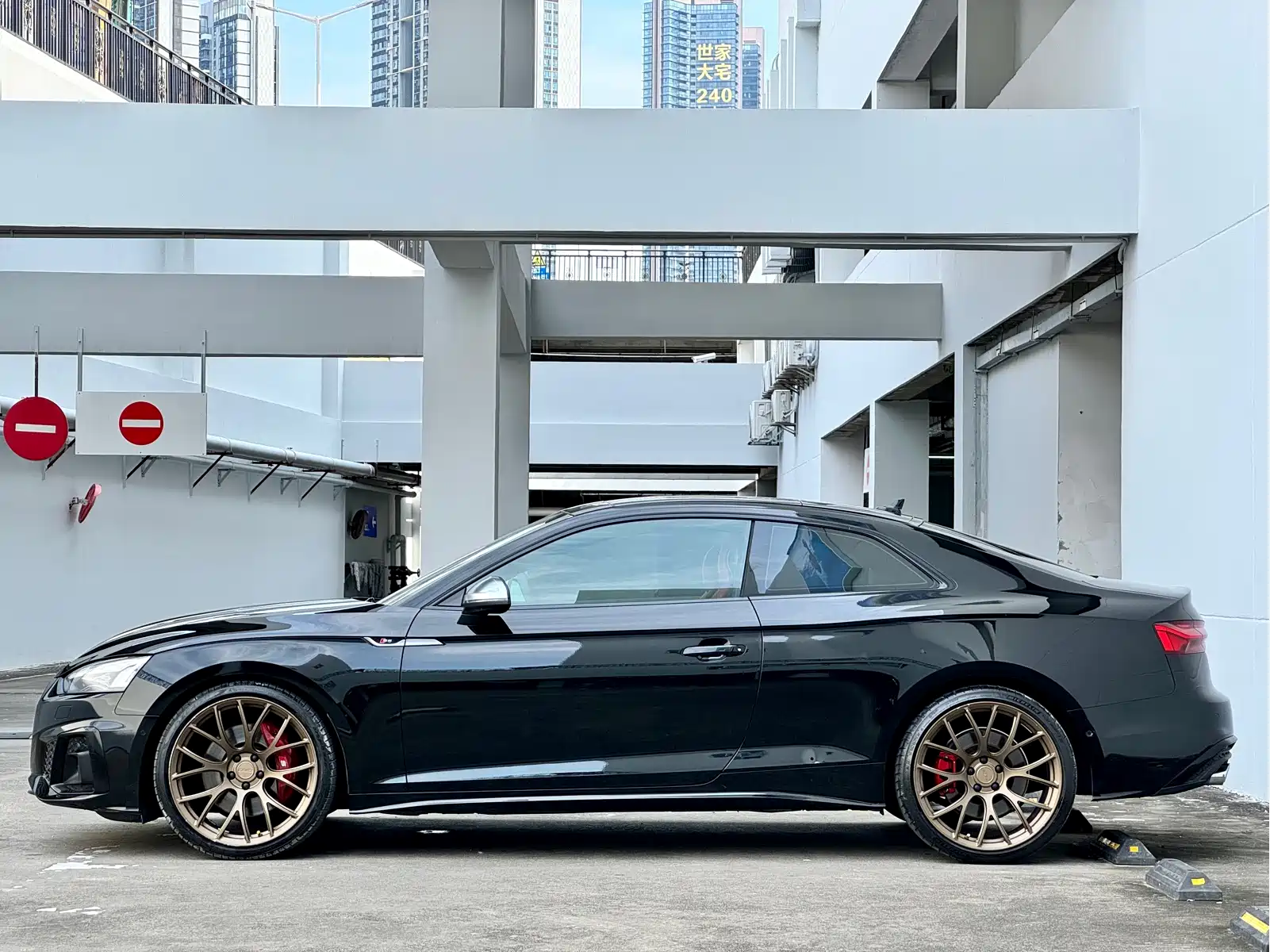 Audi S5 2022 S5 3.0T Coupe — фото 17