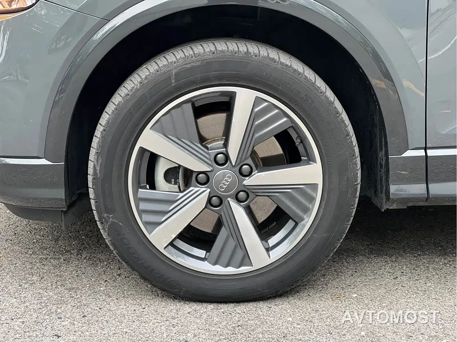 Audi Q2L e-tron 2019 Q2L e-tron Pure Electric Smart Cool Edition — фото 5