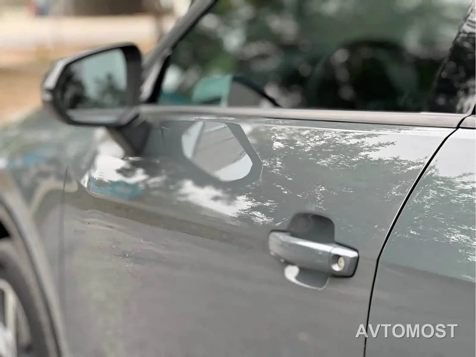Audi Q2L e-tron 2019 Q2L e-tron Pure Electric Smart Cool Edition — фото 6
