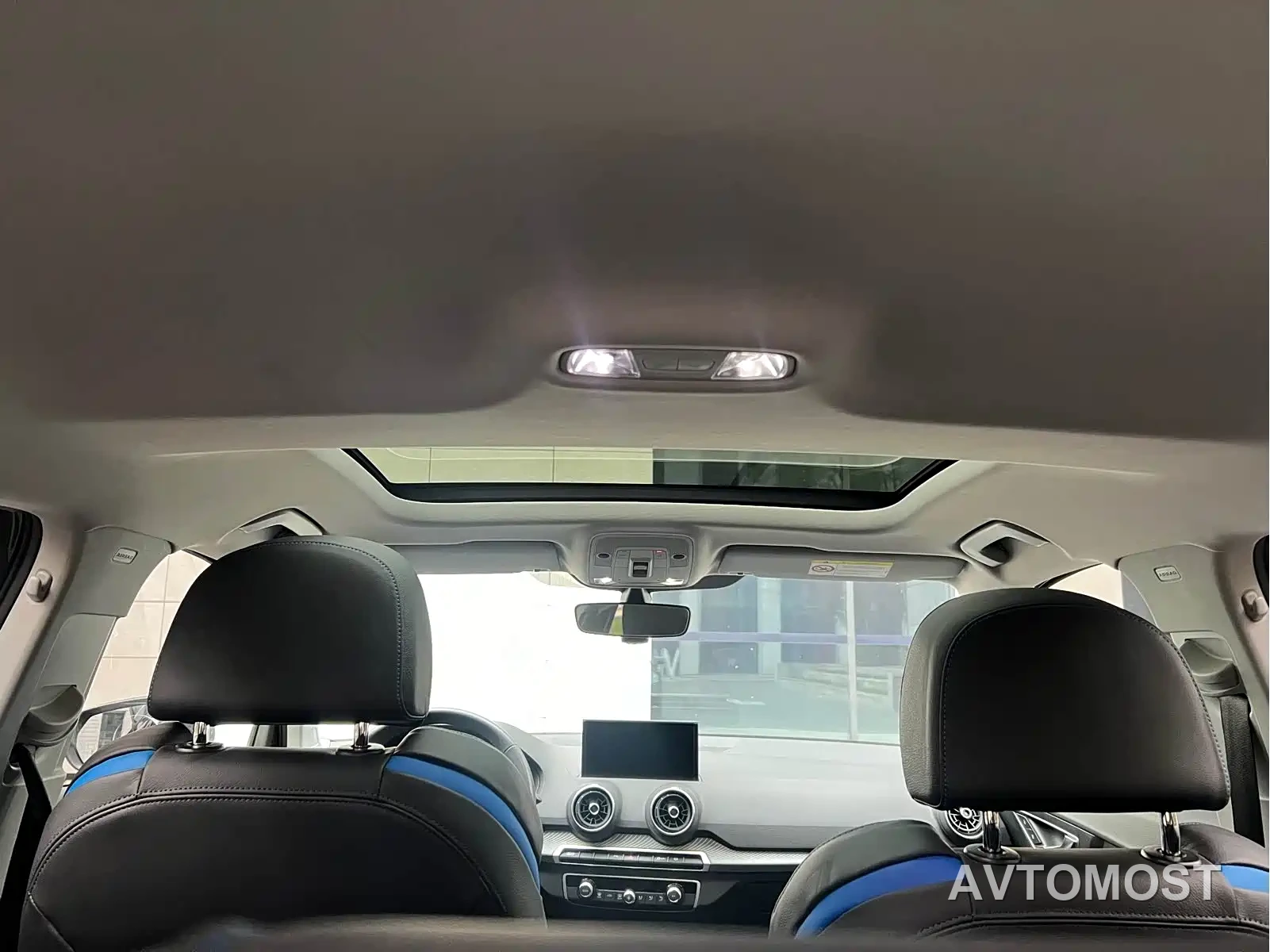 Audi Q2L e-tron 2019 Q2L e-tron Pure Electric Smart Cool Edition — фото 14