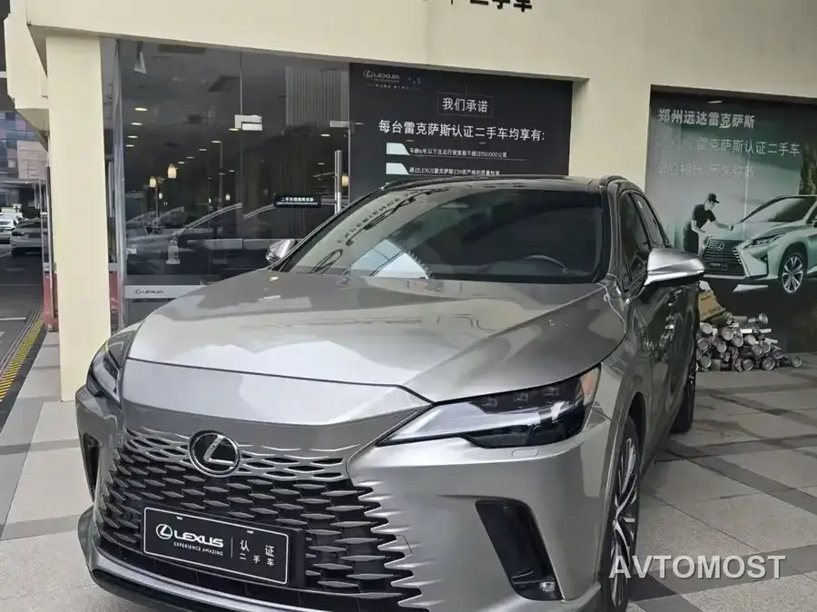Lexus RX New Energy 2023 450h+ 4WD Enjoyment