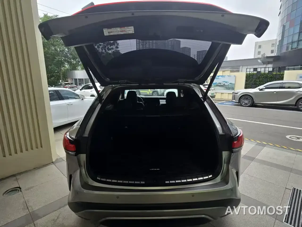 Lexus RX New Energy 2023 450h+ 4WD Enjoyment — фото 11
