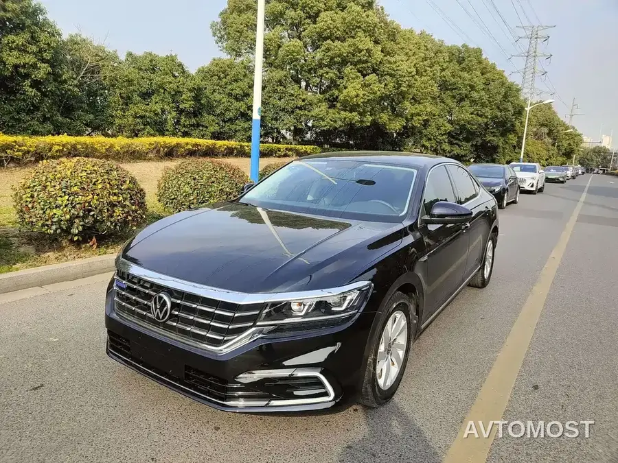 Volkswagen Passat New Energy 2022 430PHEV Hybrid Business Edition