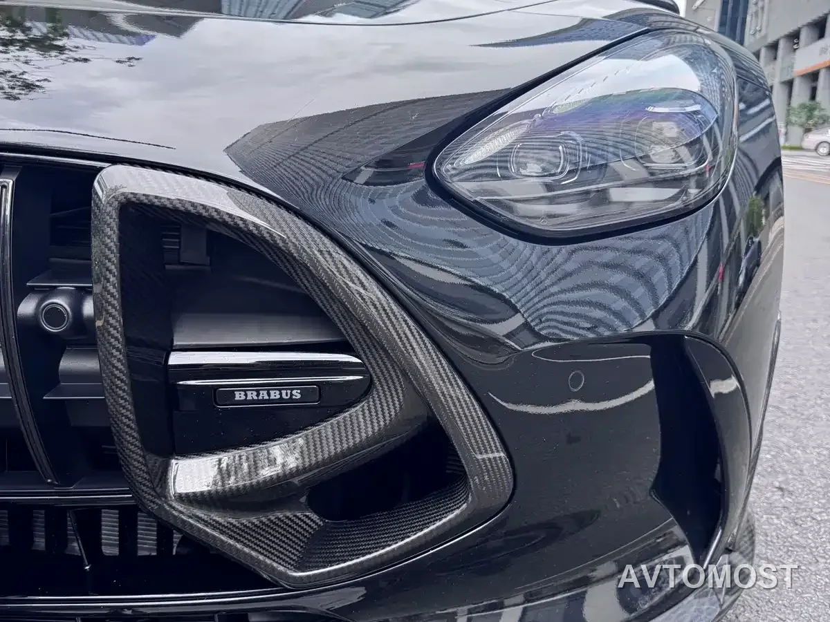 Mercedes-Benz AMG GT New Energy 2025 63 S E Performance — фото 3