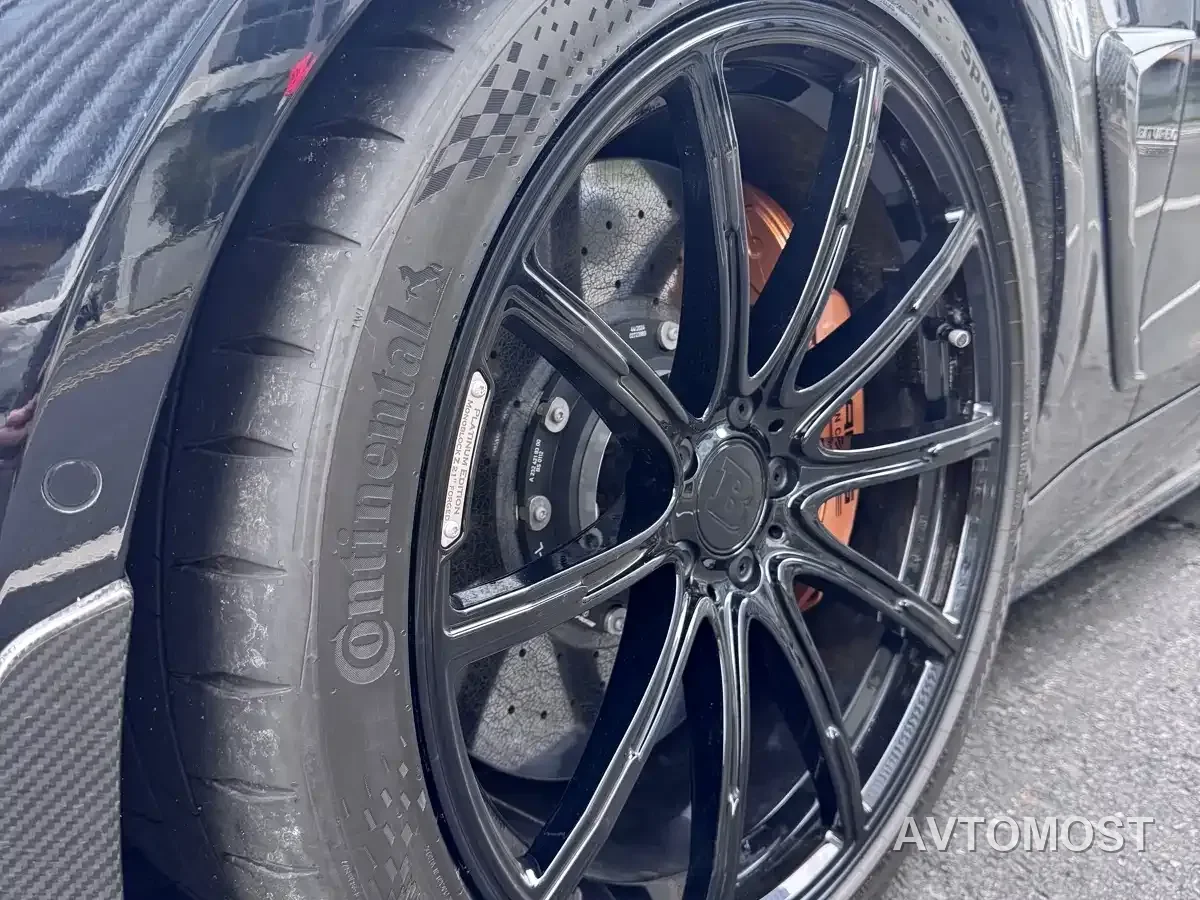 Mercedes-Benz AMG GT New Energy 2025 63 S E Performance — фото 4