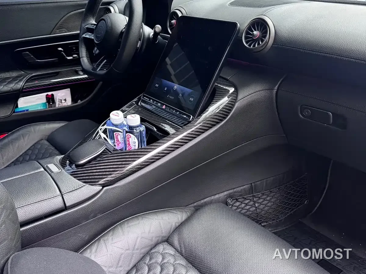 Mercedes-Benz AMG GT New Energy 2025 63 S E Performance — фото 7