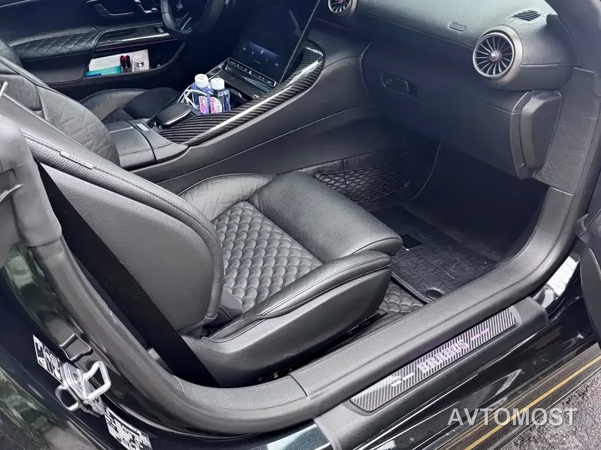 Mercedes-Benz AMG GT New Energy 2025 63 S E Performance — фото 8
