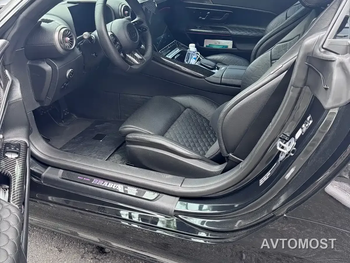 Mercedes-Benz AMG GT New Energy 2025 63 S E Performance — фото 9