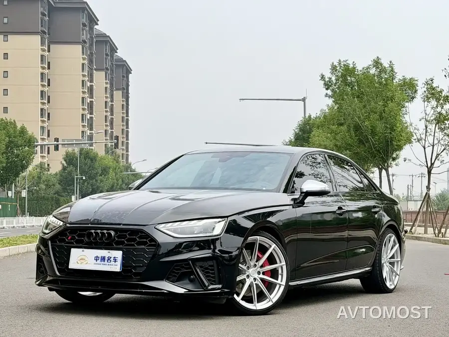 Audi S4 2023 S4 3.0TFSI