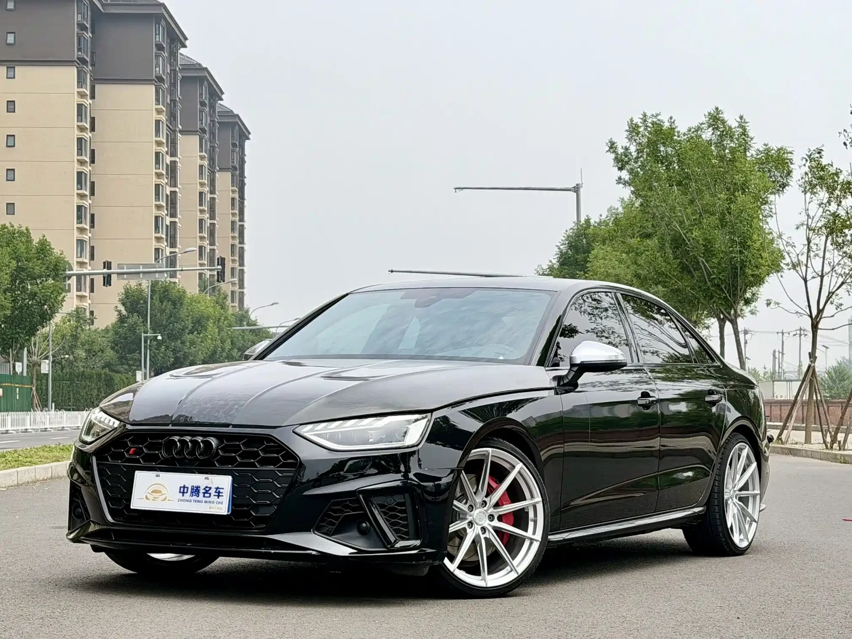 Audi S4 2023 S4 3.0TFSI