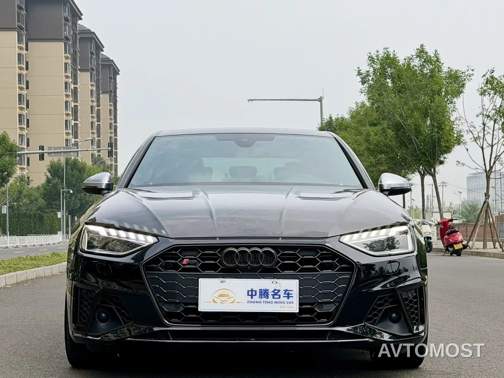Audi S4 2023 S4 3.0TFSI — фото 2