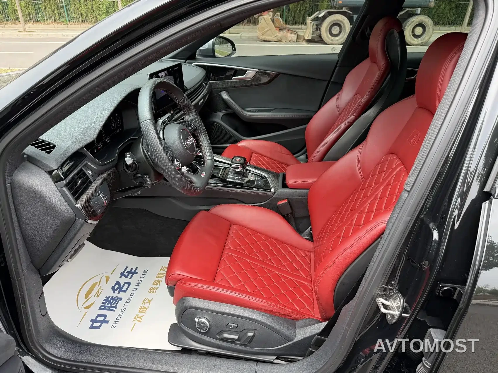 Audi S4 2023 S4 3.0TFSI — фото 5