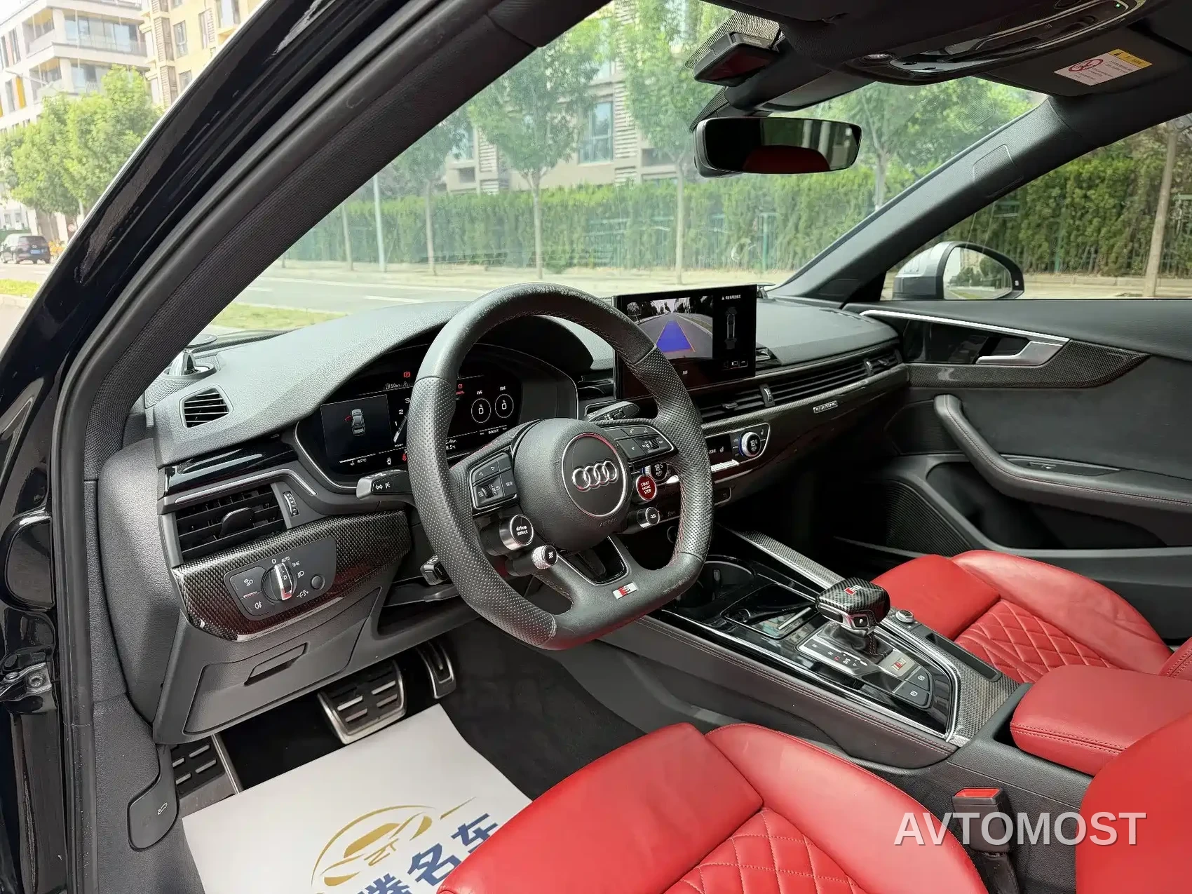 Audi S4 2023 S4 3.0TFSI — фото 7