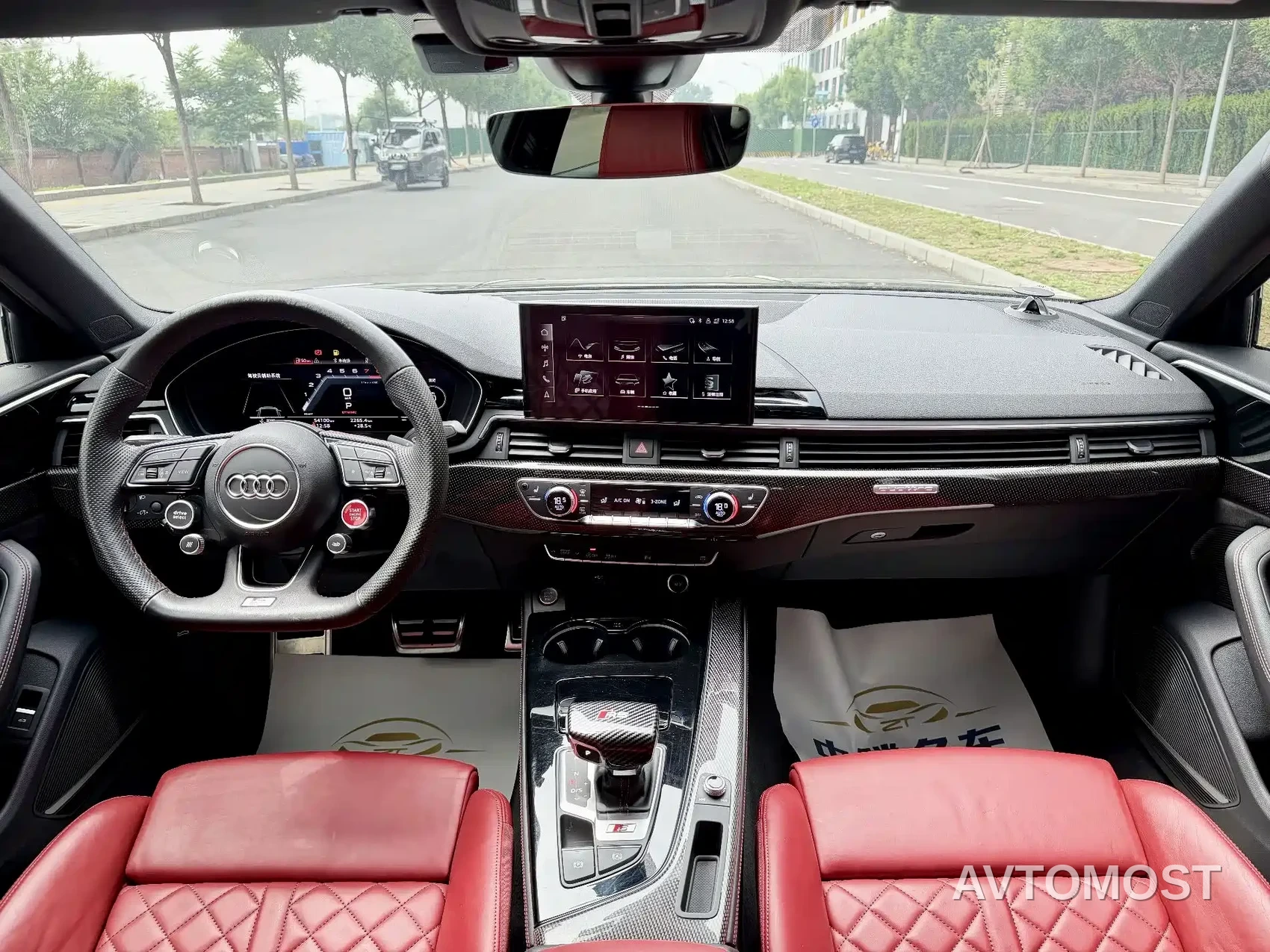 Audi S4 2023 S4 3.0TFSI — фото 9
