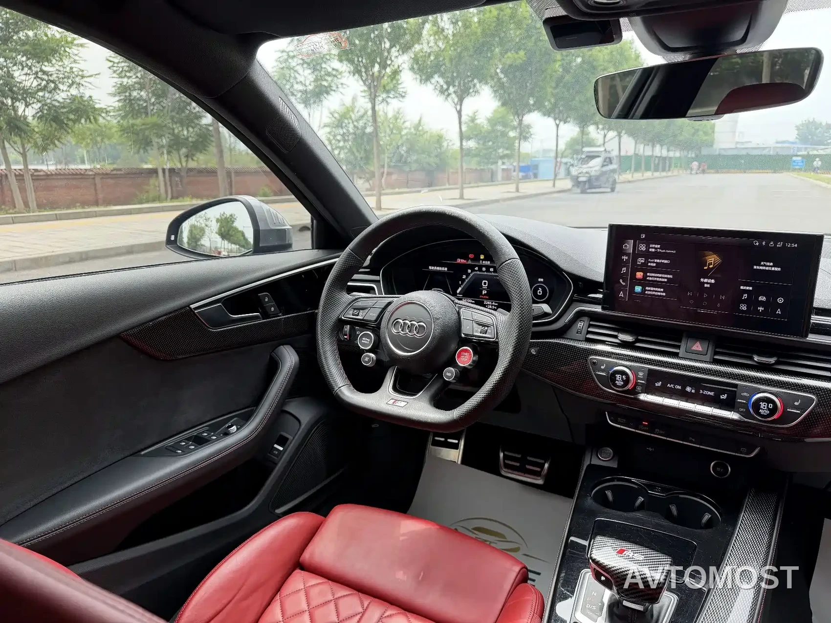 Audi S4 2023 S4 3.0TFSI — фото 10