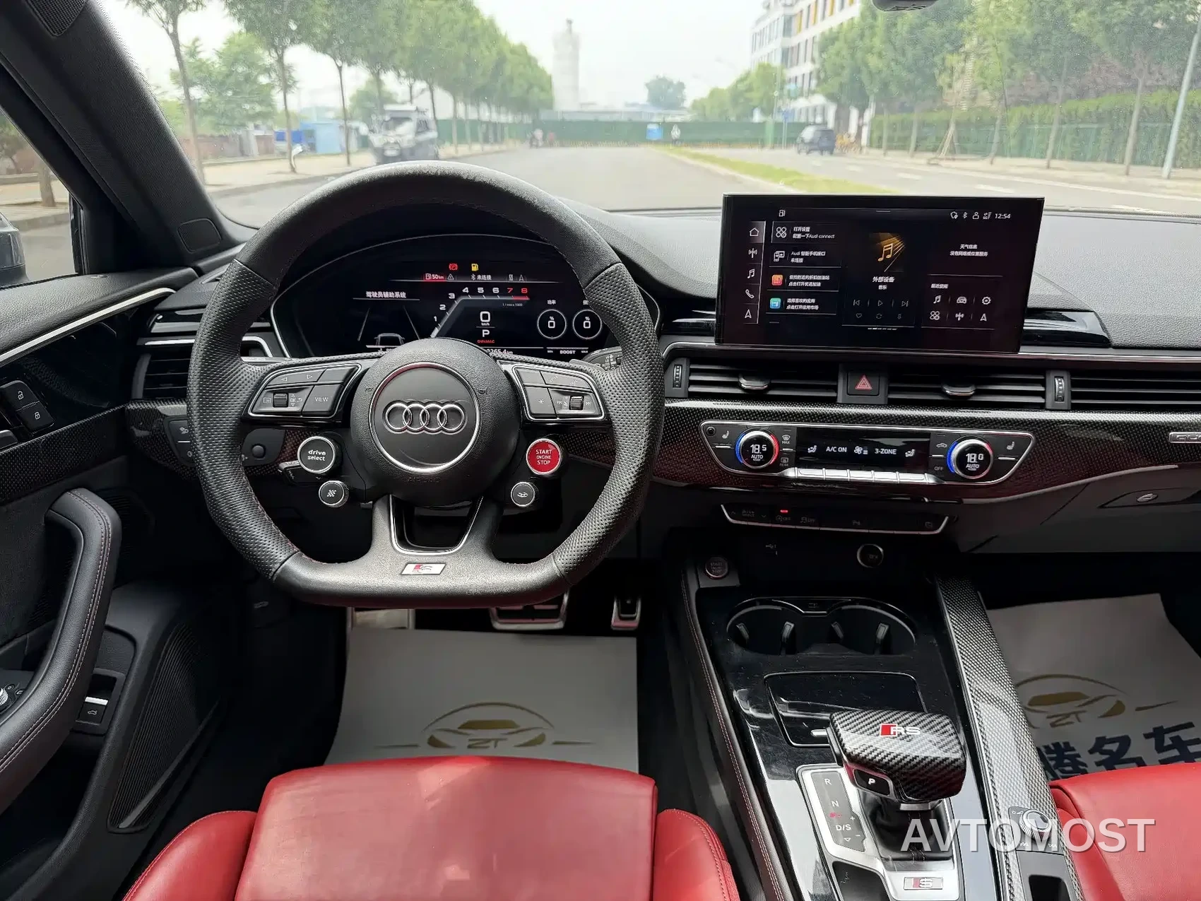 Audi S4 2023 S4 3.0TFSI — фото 11