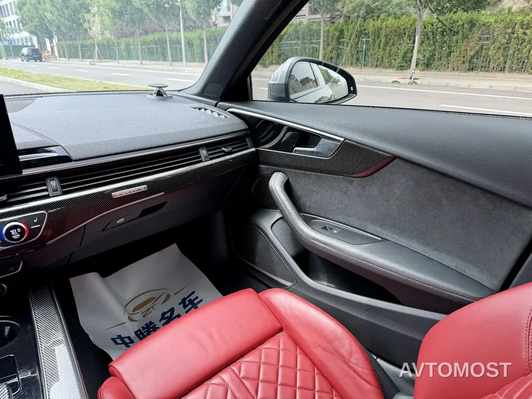 Audi S4 2023 S4 3.0TFSI — фото 14
