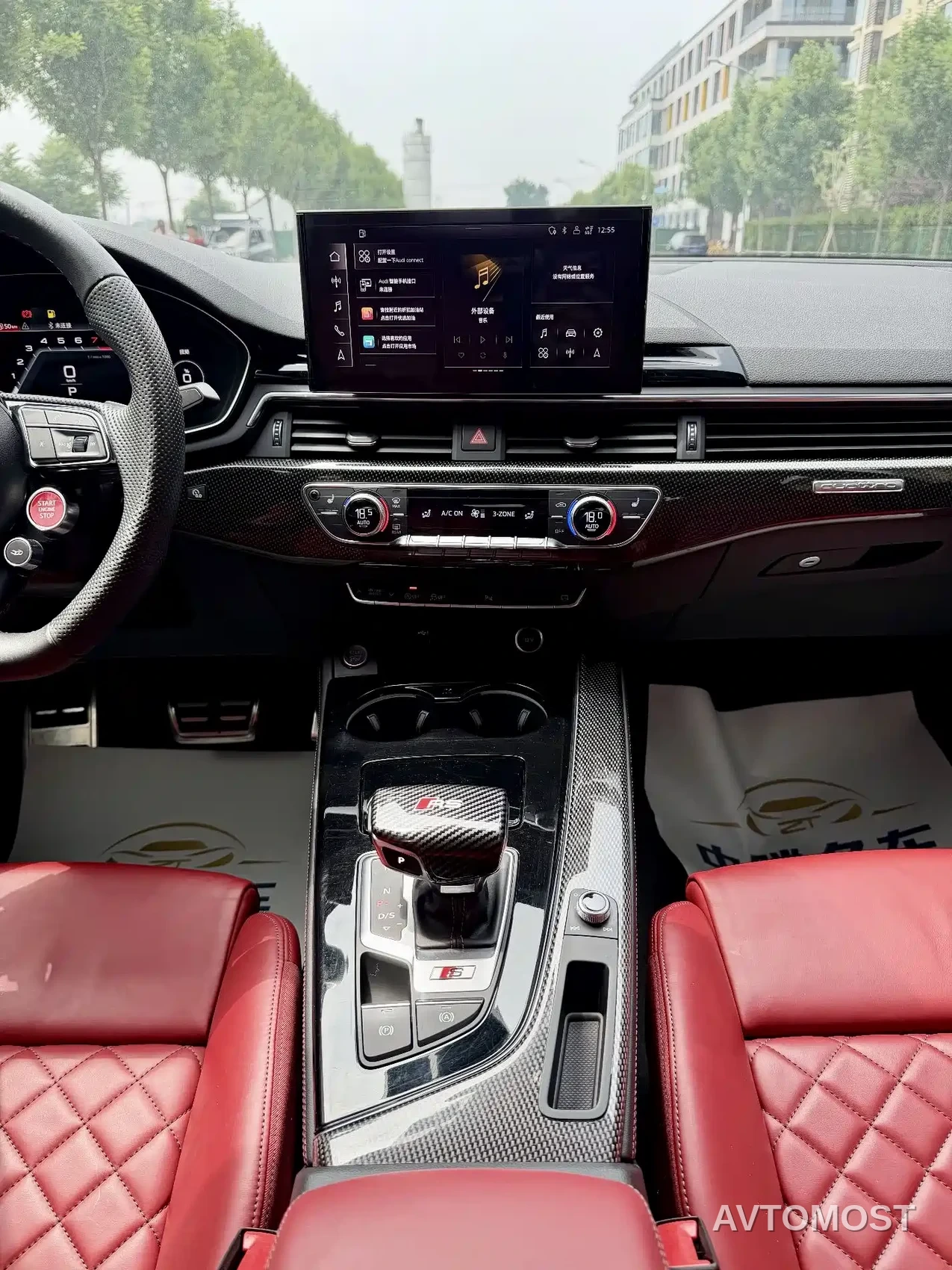 Audi S4 2023 S4 3.0TFSI — фото 15
