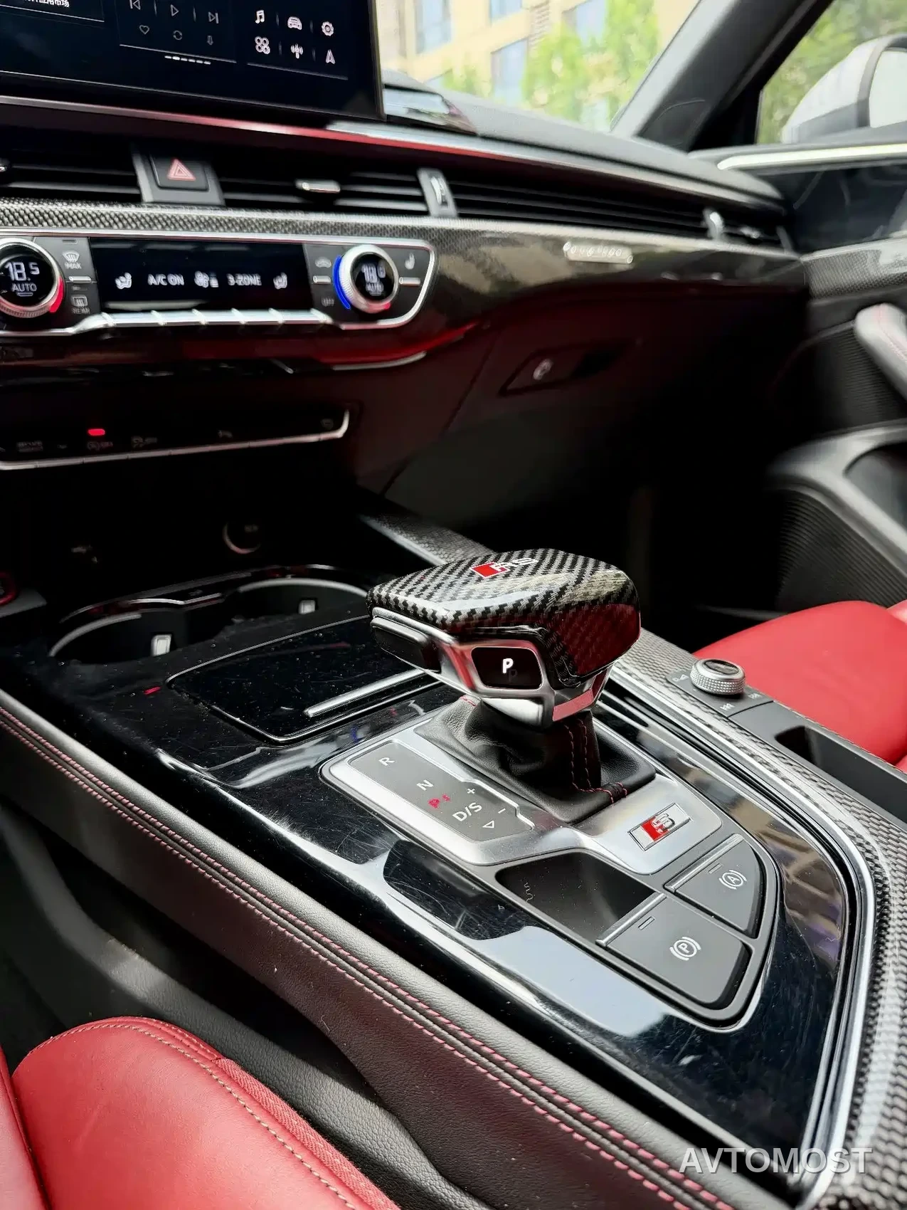 Audi S4 2023 S4 3.0TFSI — фото 22