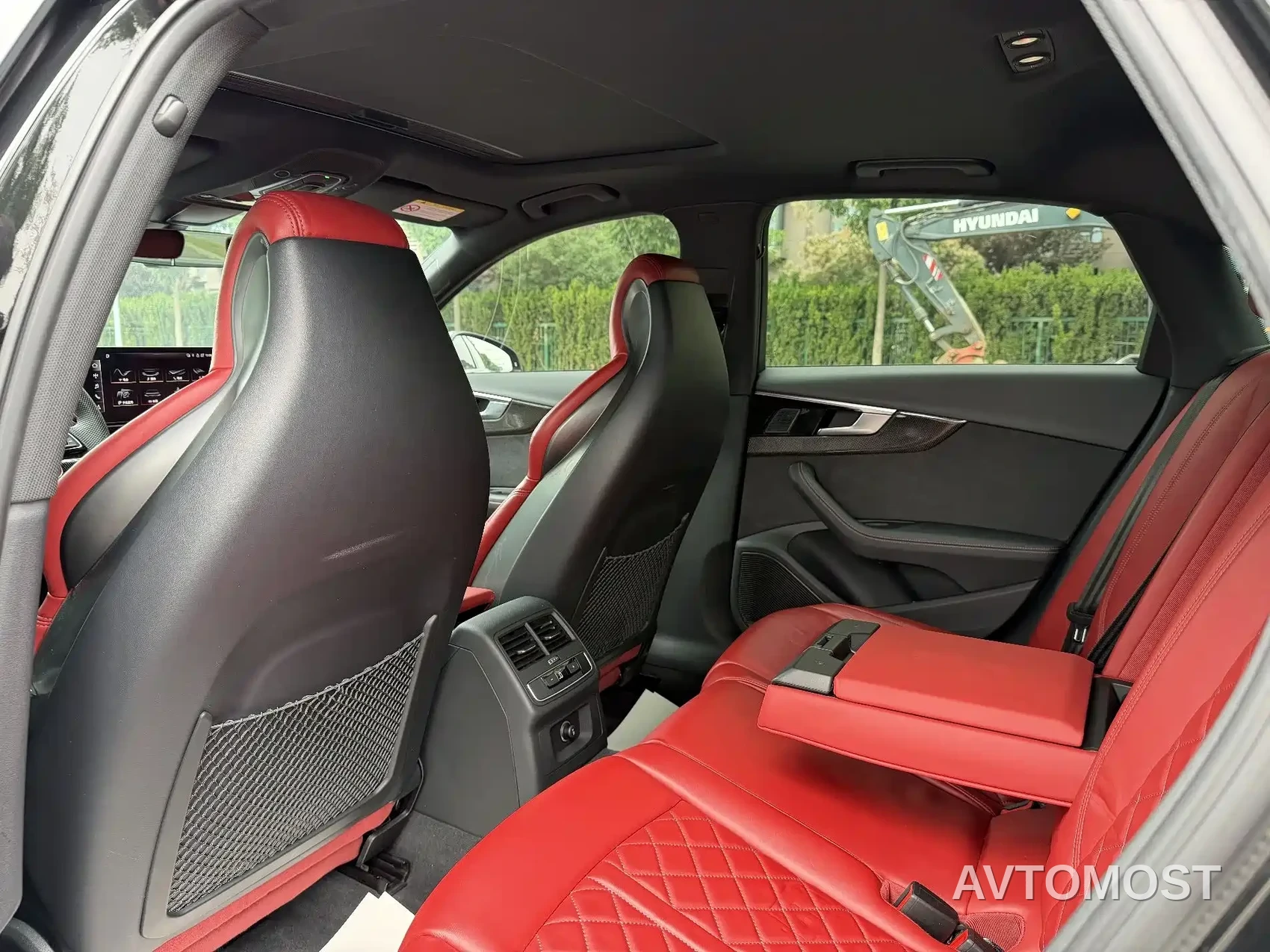 Audi S4 2023 S4 3.0TFSI — фото 27