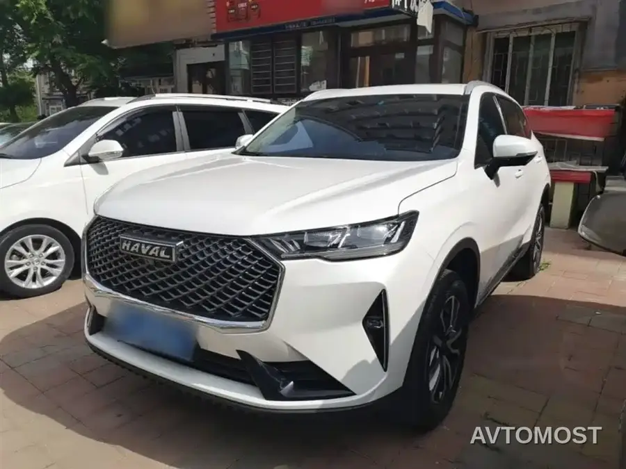 Haval H6 2021 3rd Gen 1.5T Auto 2WD Pro