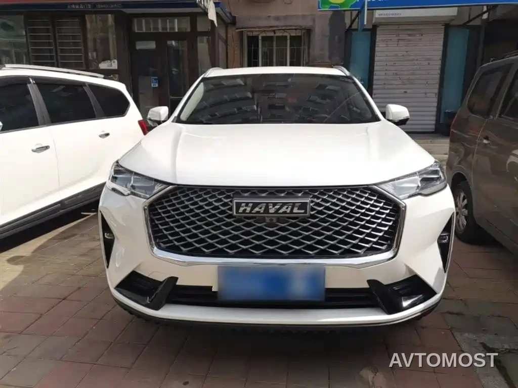 Haval H6 2021 3rd Gen 1.5T Auto 2WD Pro — фото 2