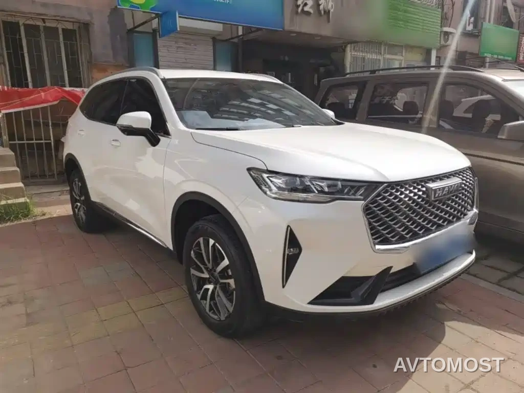 Haval H6 2021 3rd Gen 1.5T Auto 2WD Pro — фото 3