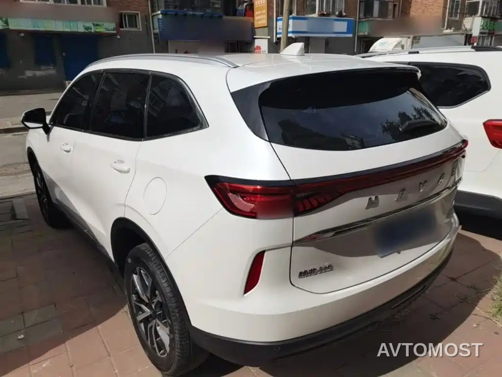 Haval H6 2021 3rd Gen 1.5T Auto 2WD Pro — фото 4