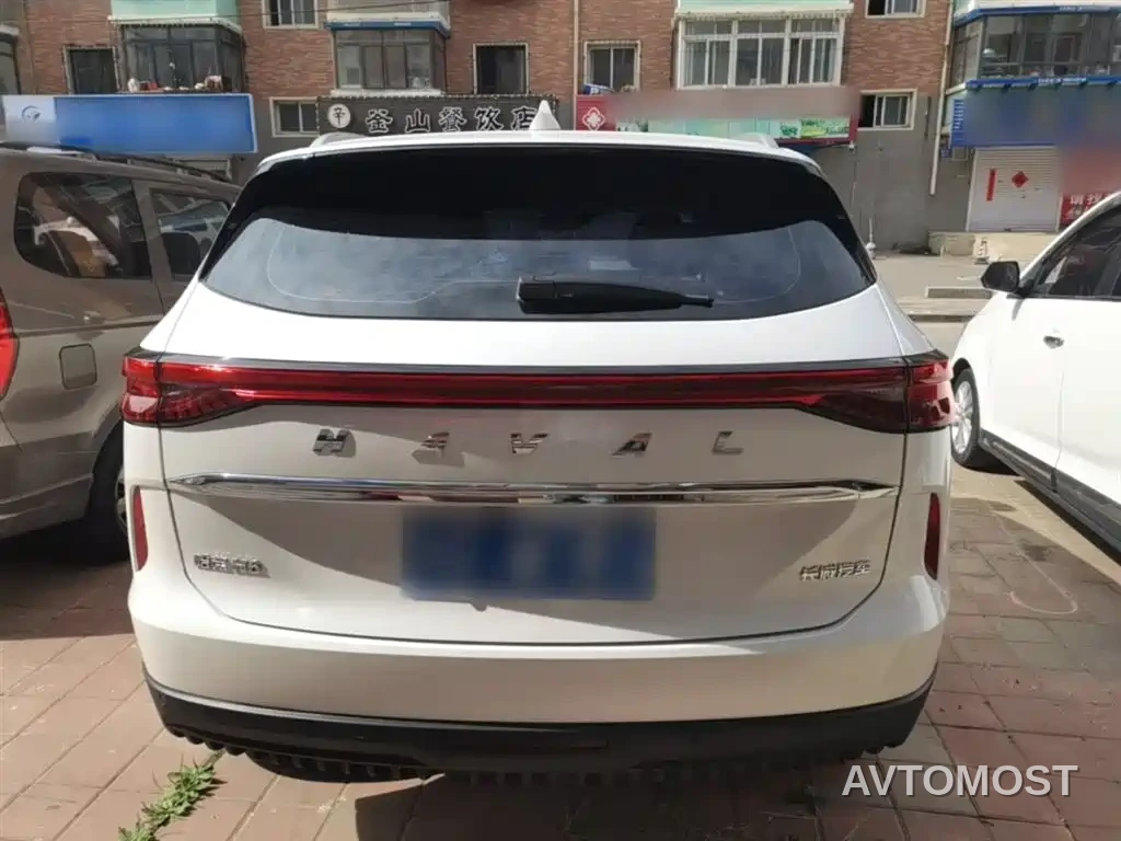 Haval H6 2021 3rd Gen 1.5T Auto 2WD Pro — фото 5