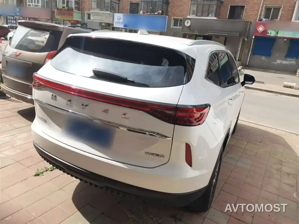 Haval H6 2021 3rd Gen 1.5T Auto 2WD Pro — фото 6