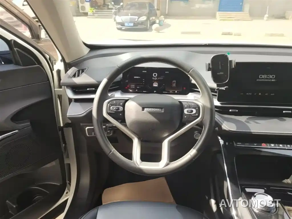 Haval H6 2021 3rd Gen 1.5T Auto 2WD Pro — фото 10