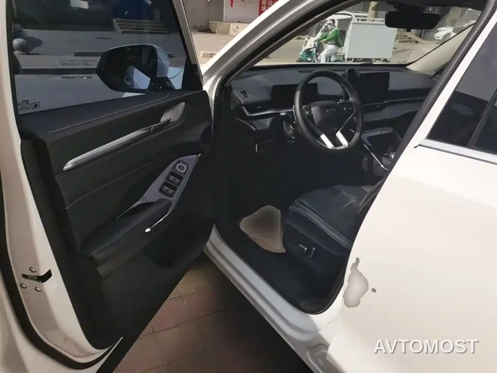 Haval H6 2021 3rd Gen 1.5T Auto 2WD Pro — фото 15