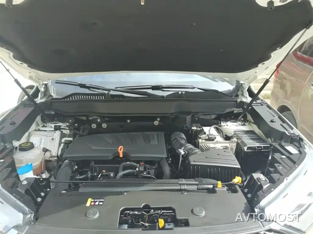 Haval H6 2021 3rd Gen 1.5T Auto 2WD Pro — фото 19