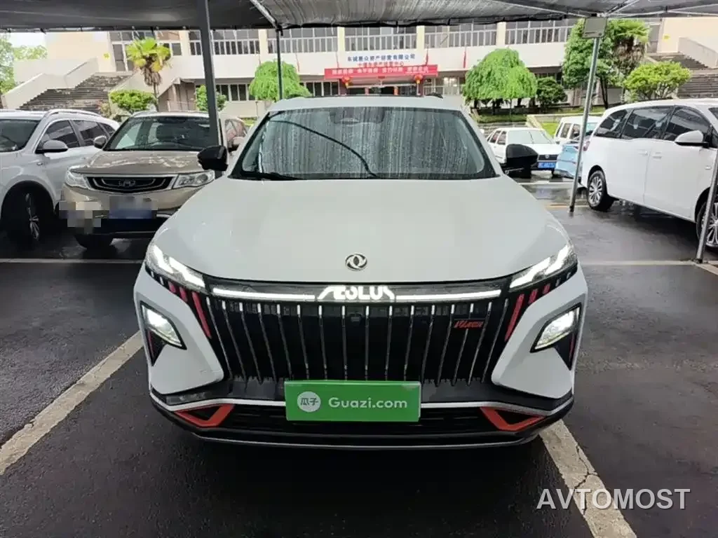 Dongfeng Aeolus Haoji 2022 Mach Dual Hybrid 1.5T MHD Dreamer Edition — фото 3