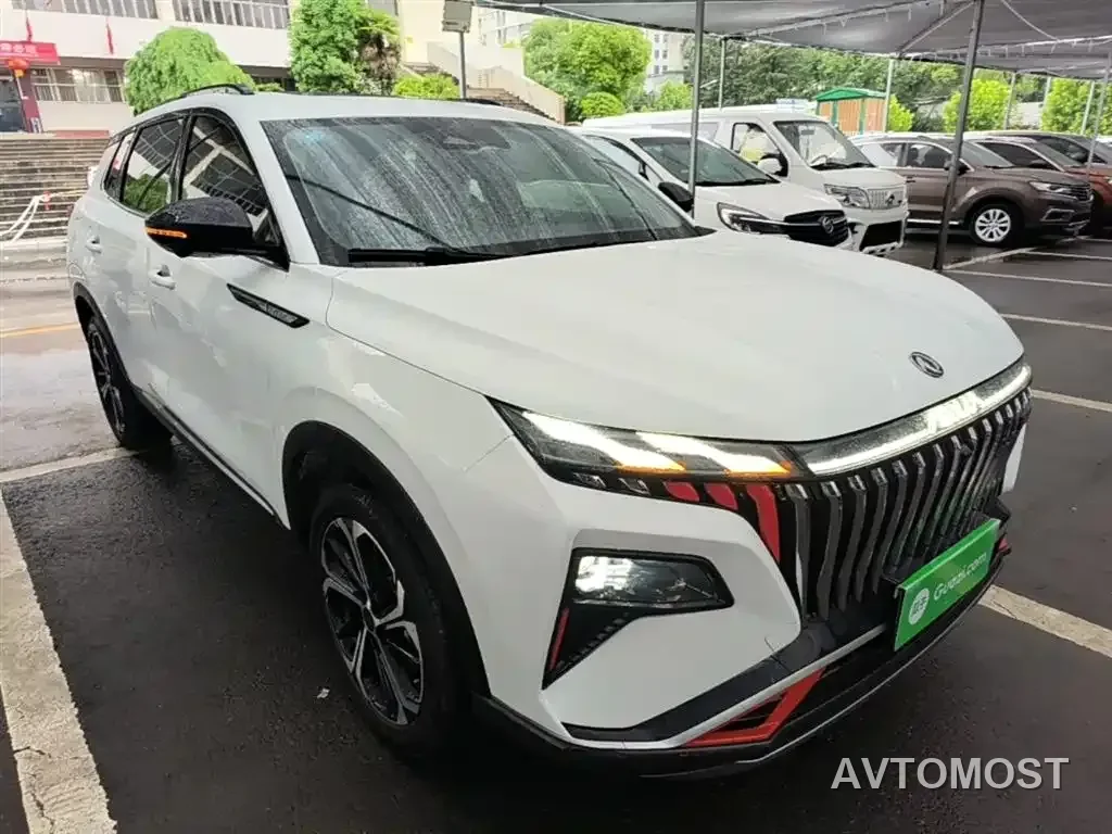Dongfeng Aeolus Haoji 2022 Mach Dual Hybrid 1.5T MHD Dreamer Edition — фото 4