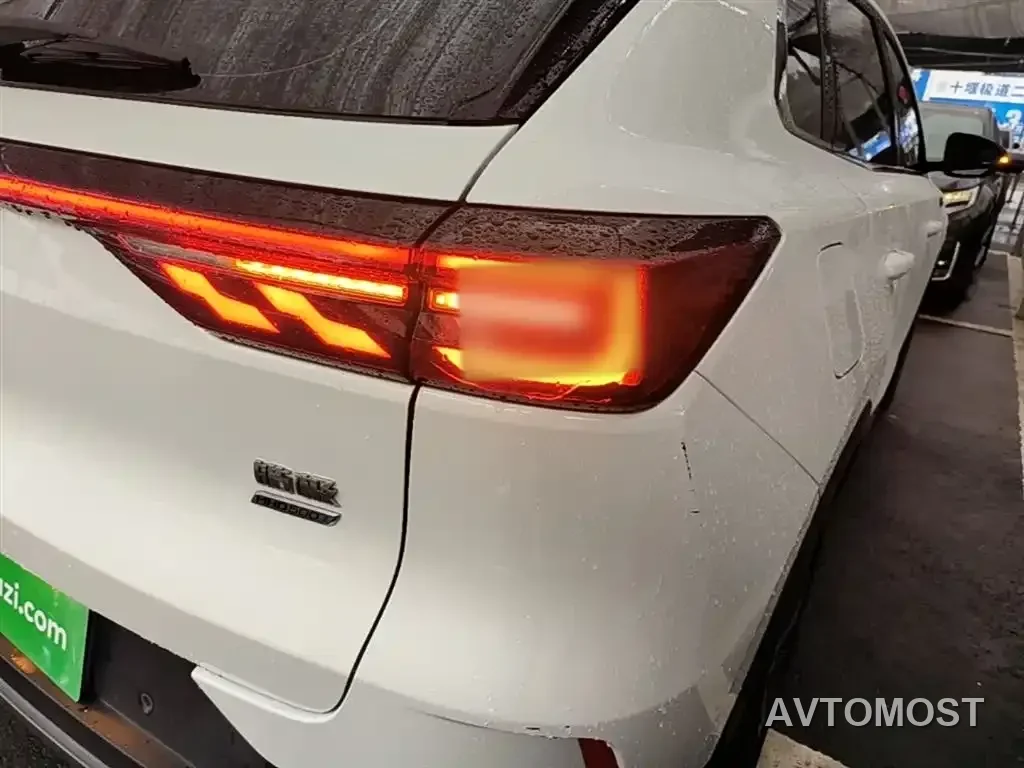 Dongfeng Aeolus Haoji 2022 Mach Dual Hybrid 1.5T MHD Dreamer Edition — фото 6
