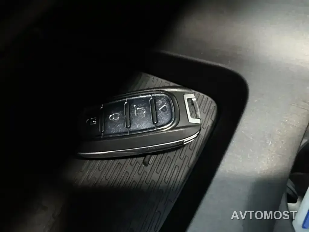 Dongfeng Aeolus Haoji 2022 Mach Dual Hybrid 1.5T MHD Dreamer Edition — фото 7