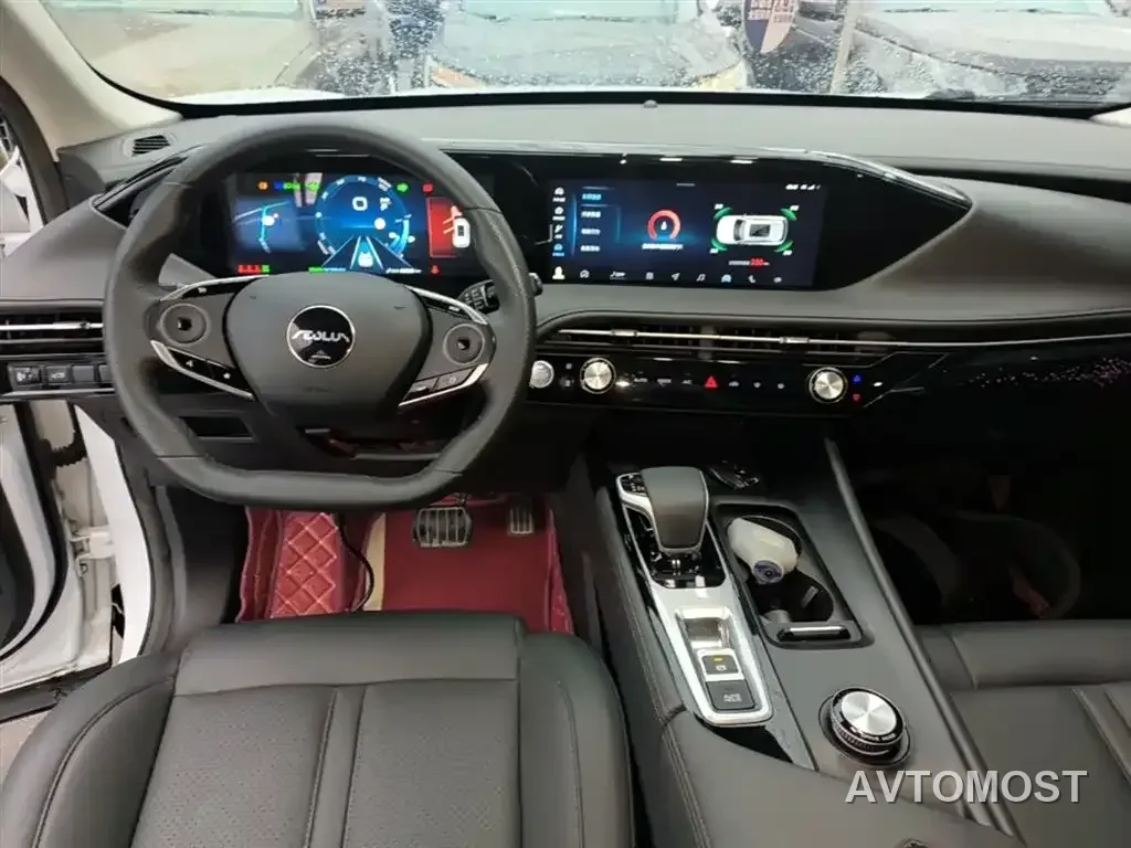 Dongfeng Aeolus Haoji 2022 Mach Dual Hybrid 1.5T MHD Dreamer Edition — фото 8