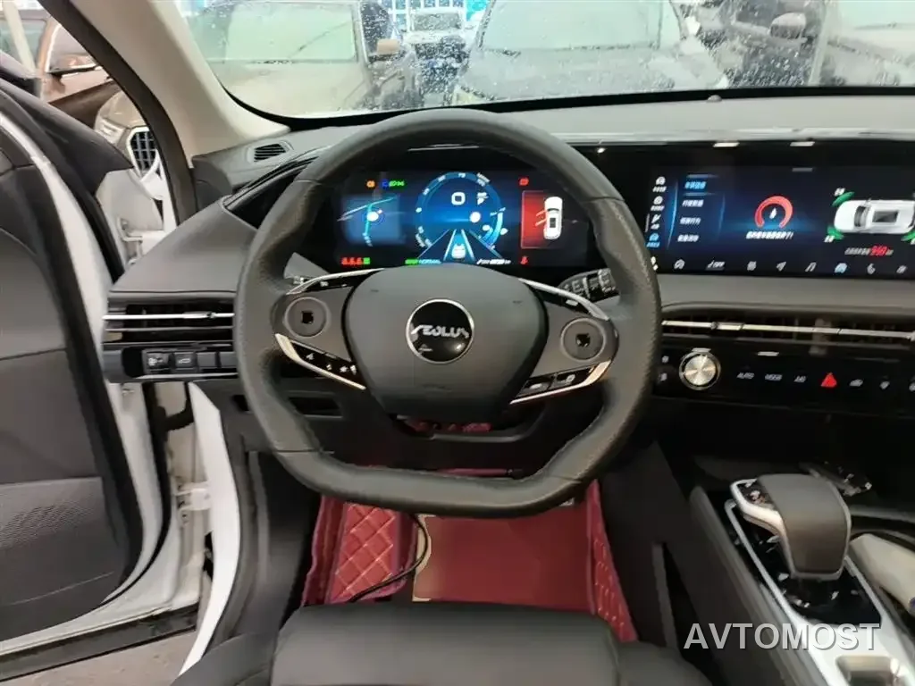 Dongfeng Aeolus Haoji 2022 Mach Dual Hybrid 1.5T MHD Dreamer Edition — фото 9