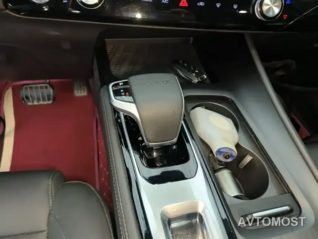 Dongfeng Aeolus Haoji 2022 Mach Dual Hybrid 1.5T MHD Dreamer Edition — фото 12