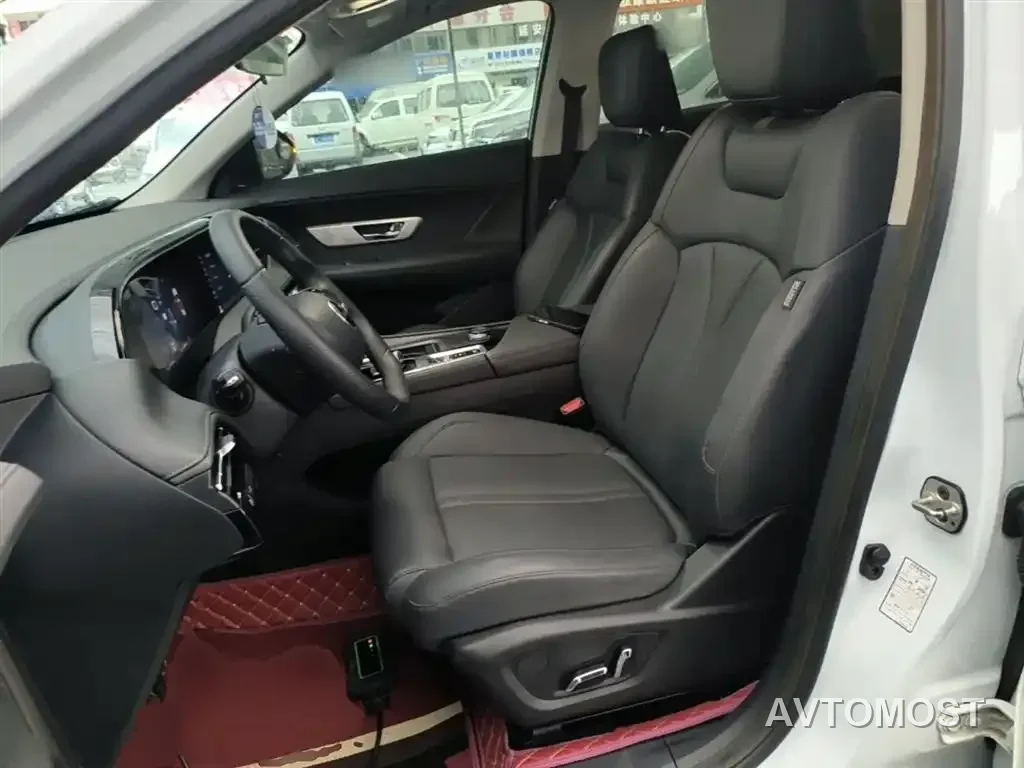 Dongfeng Aeolus Haoji 2022 Mach Dual Hybrid 1.5T MHD Dreamer Edition — фото 13