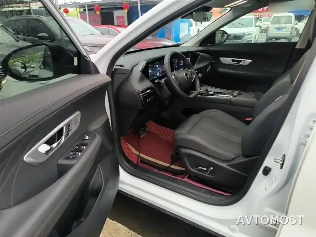 Dongfeng Aeolus Haoji 2022 Mach Dual Hybrid 1.5T MHD Dreamer Edition — фото 14