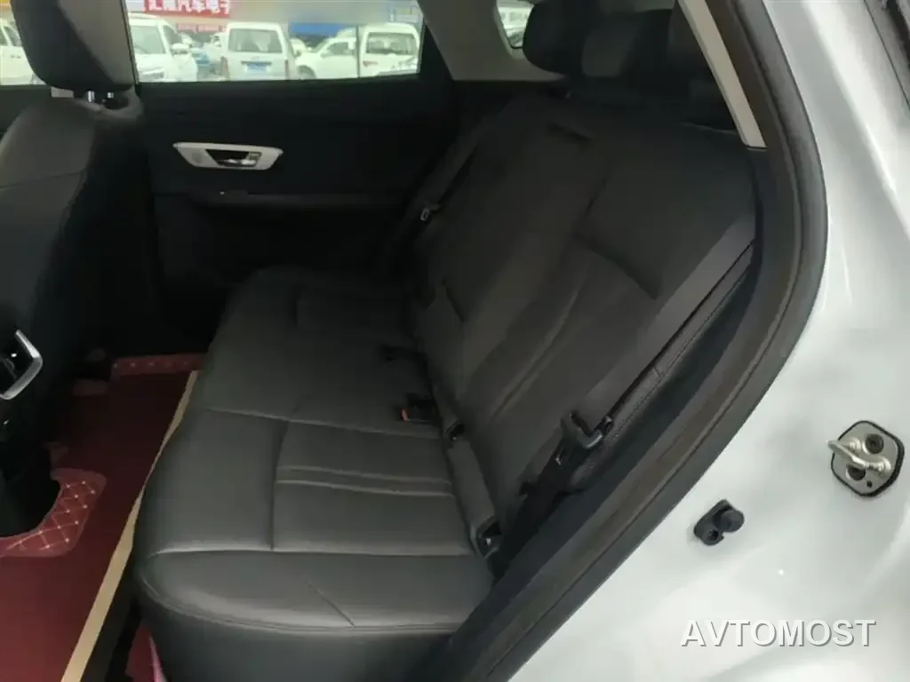 Dongfeng Aeolus Haoji 2022 Mach Dual Hybrid 1.5T MHD Dreamer Edition — фото 15
