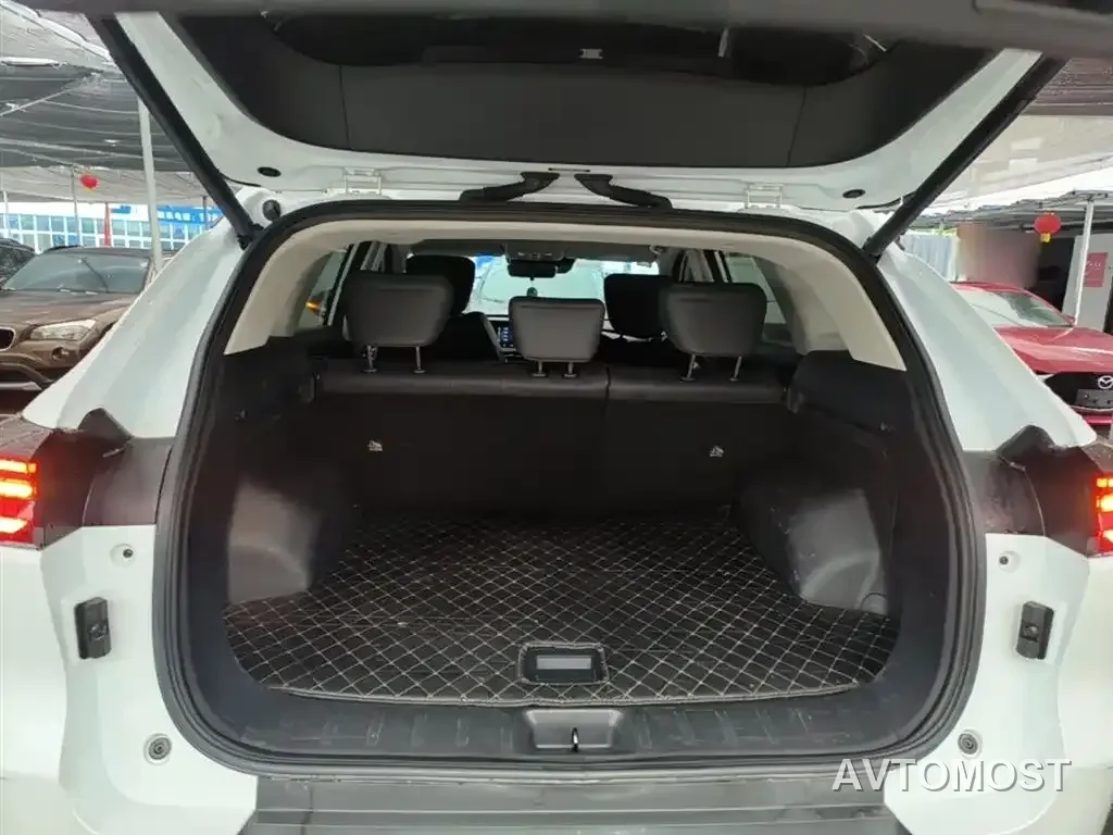 Dongfeng Aeolus Haoji 2022 Mach Dual Hybrid 1.5T MHD Dreamer Edition — фото 17