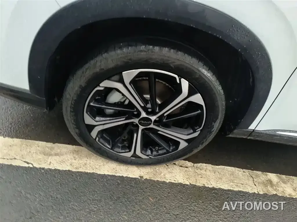 Dongfeng Aeolus Haoji 2022 Mach Dual Hybrid 1.5T MHD Dreamer Edition — фото 20