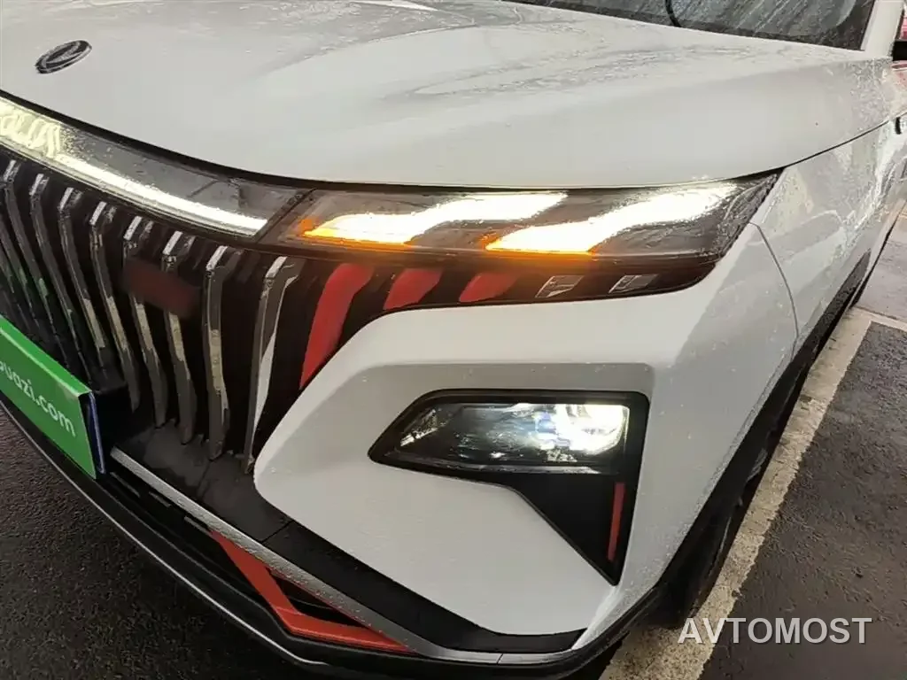 Dongfeng Aeolus Haoji 2022 Mach Dual Hybrid 1.5T MHD Dreamer Edition — фото 21