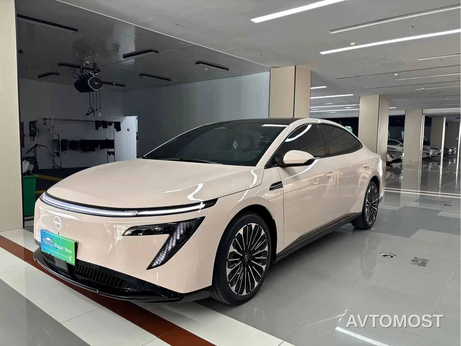 Nissan N7 2025 Model 510 Pro — фото 1