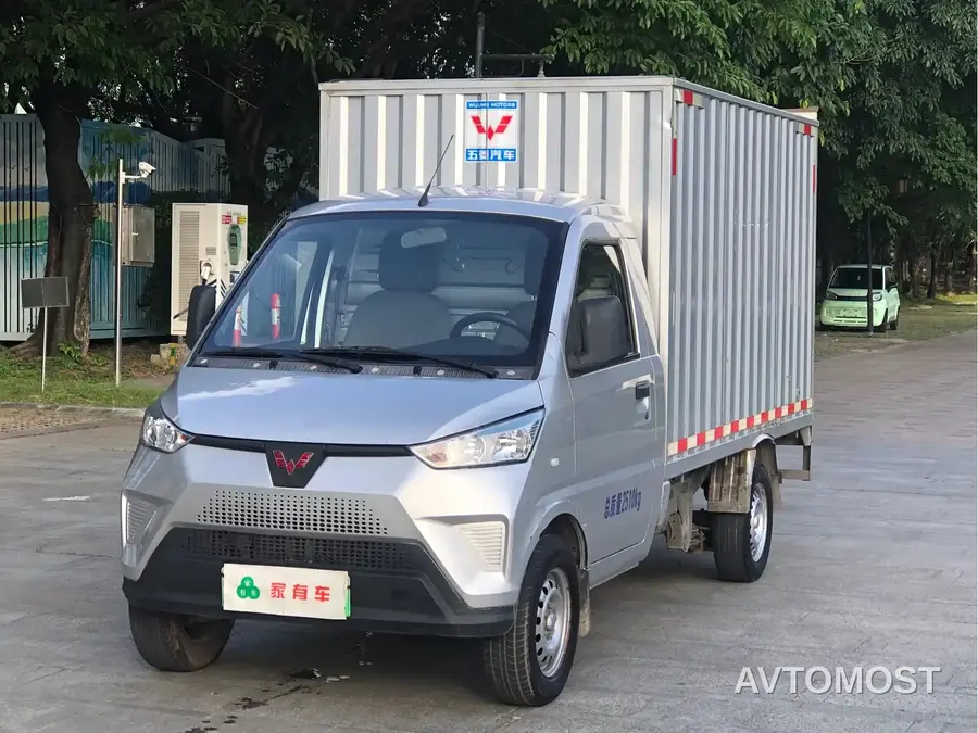 Wuling Electric Truck 2022 Premium Edition Guoxuan 40.55kWh