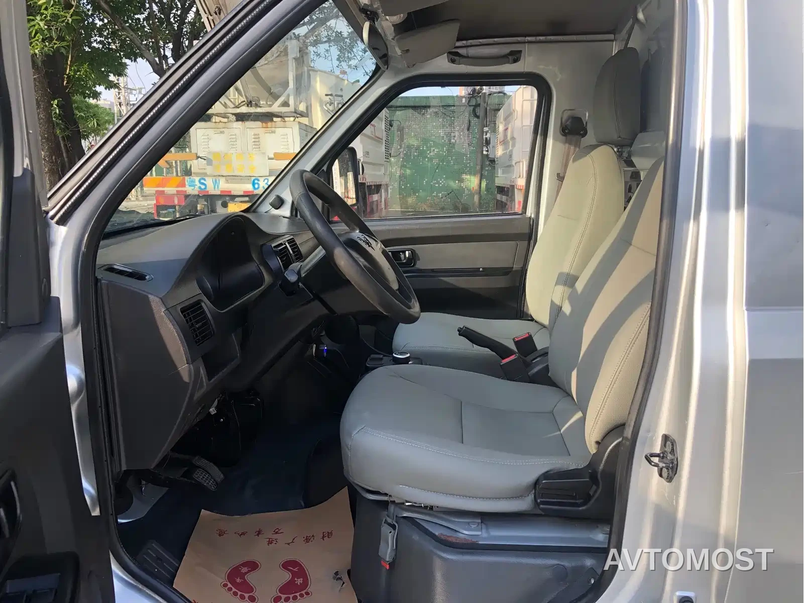 Wuling Electric Truck 2022 Premium Edition Guoxuan 40.55kWh — фото 5